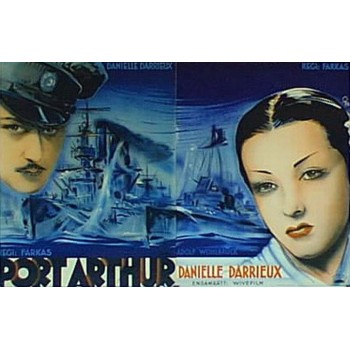 Port Arthur – 1936 war and romance